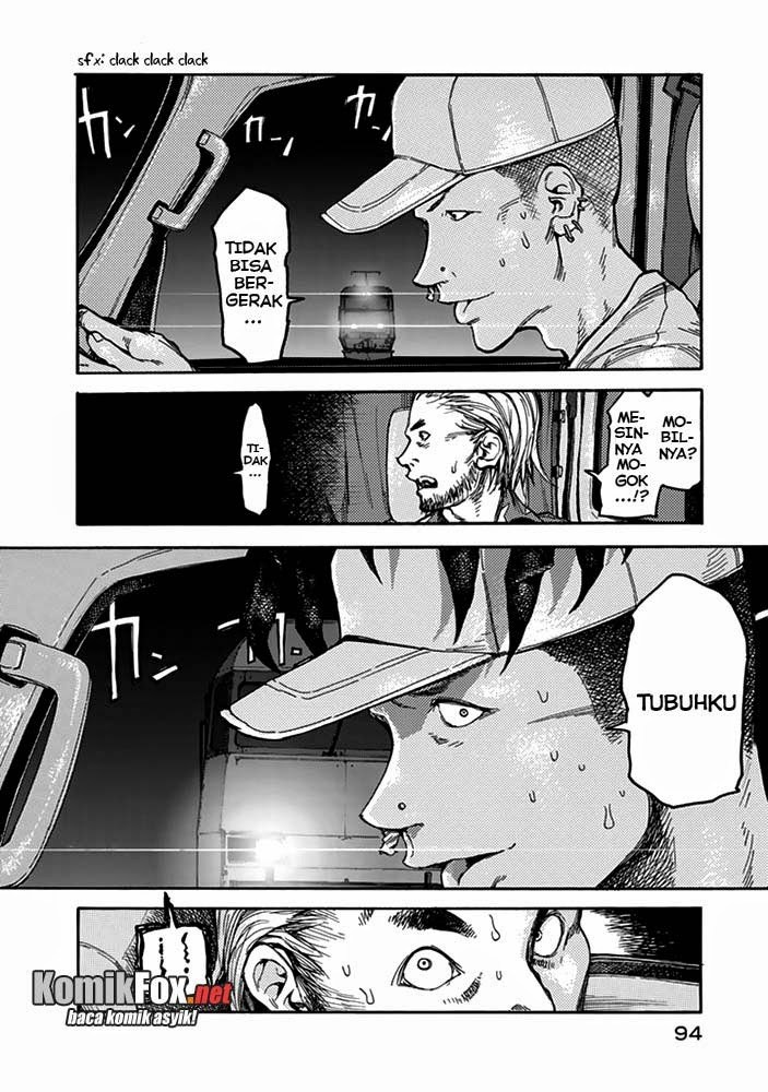 Ajin chapter 2
